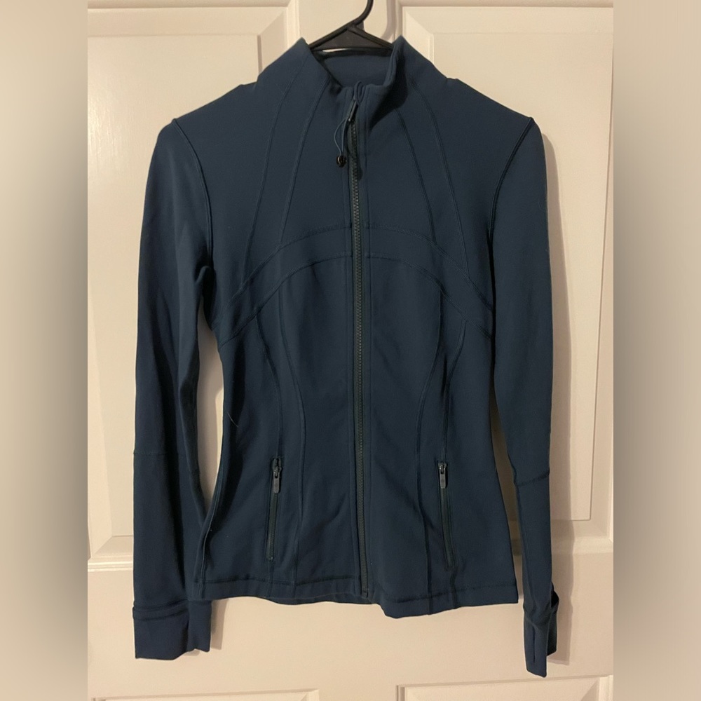 Lululemon Define Jacket Size 4